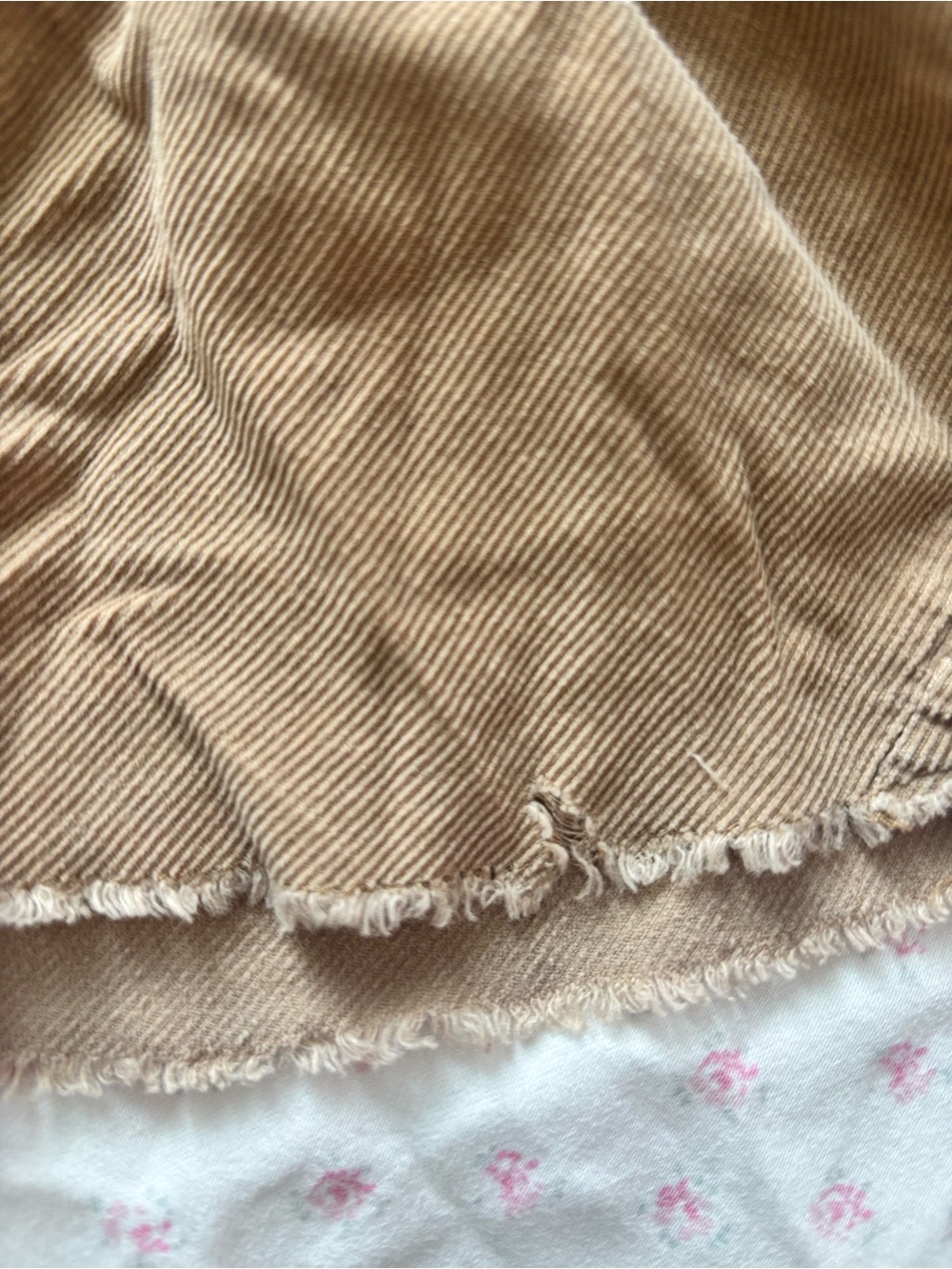 vintage gap boho midi skirt - Picture 4 of 4